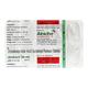 UDGRACE SR 450mg Tablet 10's - Cholelithiasis/Gall Stones