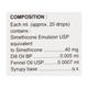 Coliza Drops 15ml - Ulcer/Reflux/Flatulence-GIT