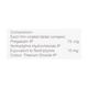 Meganeuron NT 75mg Tablet 10'S - Neuropathic Pain-Dru