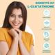 Herbal Max L Glutathione Tablet 60's - Hair & Skin
