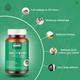The Old Natural Sleep & Mood Melatonin with 160 mg Veg Tablet 60's - Mental Health