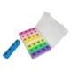 Sahyog Wellness Portable Pill Organizer Box 1's - Surgical Instruments