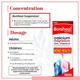 Aimil Boniheal Suspension (Pack of 4 x 200 ml) - Speciality Medicines
