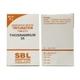 SBL Thiosinaminum 3X Tablet 25 gm - Bio-Chemic