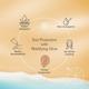 UV Doux Mineral Sunscreen SPF 50 PA +++ UVA-UVB Gel 50 g - Face Sunscreen