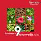 Navratna Ayurvedic Cool Oil 50 ml - Hair Oils