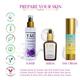 TAC The Ayurveda Co. AHA and BHA Face Serum 30 ml - Personal Care (Ayush)