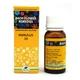 New Life Bach Flower Remedies Mimulus 30 Liquid 30 ml - Dilutions