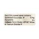 Vesifa 5mg Tablet 10'S - Bladder And Prostate Disorders-Dru