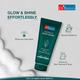 Dr Batra's Fairness Face Wash - Saffron & Echinacea Extract 100 gm - Face Wash & Cleansers