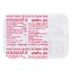 FOLIRED Z Tablet 10's - Supplements-Vam