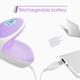 R For Rabbit First Feed Elite Breast Pump - Purple 1's - Breast Pump