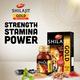 Dabur Shilajit Gold Capsule 20's (Free 2 Capsules) - Sexual Healthcare