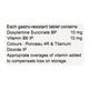GOMO Tablet 10's - Vomitting/Emesis-Ant