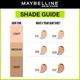 Maybelline New York Super Stay Up to 30H Full coverage Liquid Foundation, 120 30ml - Foundation