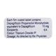SELGA Tablet 10's - Diabetes-Ant