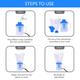 MCP All in One Vaporizer - White - Nebulizer & Vaporizer