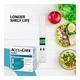 Accu-Chek Active Test Strip 100's + Free Accu-Chek Softclix Lancets 25's - Blood Glucose Monitors/Test Strips