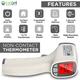 Carent Jumper Infra Red Thermometer (JPD-FR202) - Thermometer & Oximeter