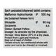 GILRAN M 80mg Tablet 10's - Diabetes-Ant