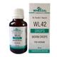 Wheezal Wl-42 Worms Drops 30ML - Homeopathic Drops