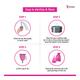 i-activ Menstrual Cup (L) - Menstrual Cups