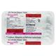 METVIRON TRIO 2mg Tablet 10's - Diabetes-Ant