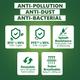 Dettol D95 Mask - Anti Virus, Reusable & Washable (Black, L) - Face Mask