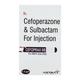 CEFOPRAX SB 1.5 Injection 1's - Bacterial Infections-Cep