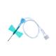 Polymed Safety Winged Infusion Set (22G) 1's - Iv Infusions