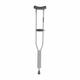 Vissco Crutches Large 1's - Abdomen/Neck/Arm/Elbow Supports