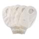 Bao Health Two Piece Open Ostomy Bag with Filter & Velcro Closure (2146001F) (60 mm) 20's - Urology Supplies