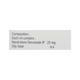 Zestabolin 25mg Injection 1ml - Hormonal Therapy-Ana