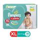 Pampers Baby-Dry Pants (XL) 38's - Diapers & Wipes