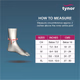 Tynor Ankle Brace Large D02 1's - Knee/Ankle/Leg/Foot Supports