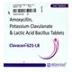 CLAVACEN 625 LB Tablet 6's - Bacterial Infections-Pen