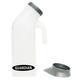 Guardian Urine Pot for Adult - Grey - Urology Supplies