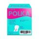 Pinq Polka Sanitary Premium Ultra Slim Sanitary Pads-(Regular) 10's - Sanitary Napkins