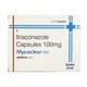 Mycoclear 100mg Capsule 7'S - Fungal Infections-Anf