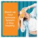 Boldfit Vitamin C Chewable 500 mg Tablet - Tangy Orange Flavour 30's - Multi-Vitamins