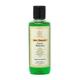 Khadi Natural Hair Cleanser - Aloevera 210 ml - Shampoos
