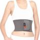 Be Safe Forever Rib Support Chest Binder - Grey (XXL) - Abdomen/Neck/Arm/Elbow Supports