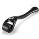 DRS Derma Roller System 540 Titanium Alloy Micro Needles (1.0 mm) - Black - Beard Rollers