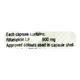 R CIN 600MG CAPSULE 3'S - Tuberculosis (Tb)-Ant