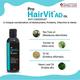 Millennium Herbal Care Pro Hairvit Anti Dandruff Hair Oil (Pack of 2 x 100 ml) - Hair Oils