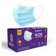 Boldfit 3 Ply Kids Face Mask 50's - Face Mask