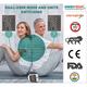 Ambitech Digital Automatic Blood Pressure Monitor With USB Port - Blood Pressure Monitor Device