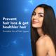 Scalpe Anti Hairfall Shampoo 200 ml - Shampoos