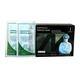 1Mile Single Pouch Disposable 2-Ply Medical Mask - Blue 100's - Surgical Consumable