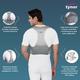Tynor Posture Corrector (S) (A 33) - Abdomen/Neck/Arm/Elbow Supports